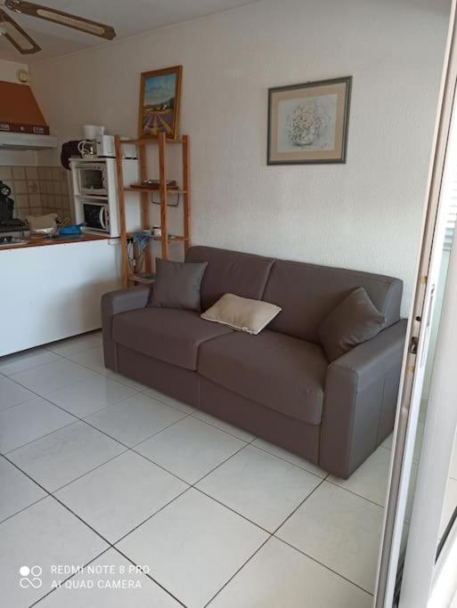 Appartement Vue Sur Canal Proximite Mer Сет Екстериор снимка